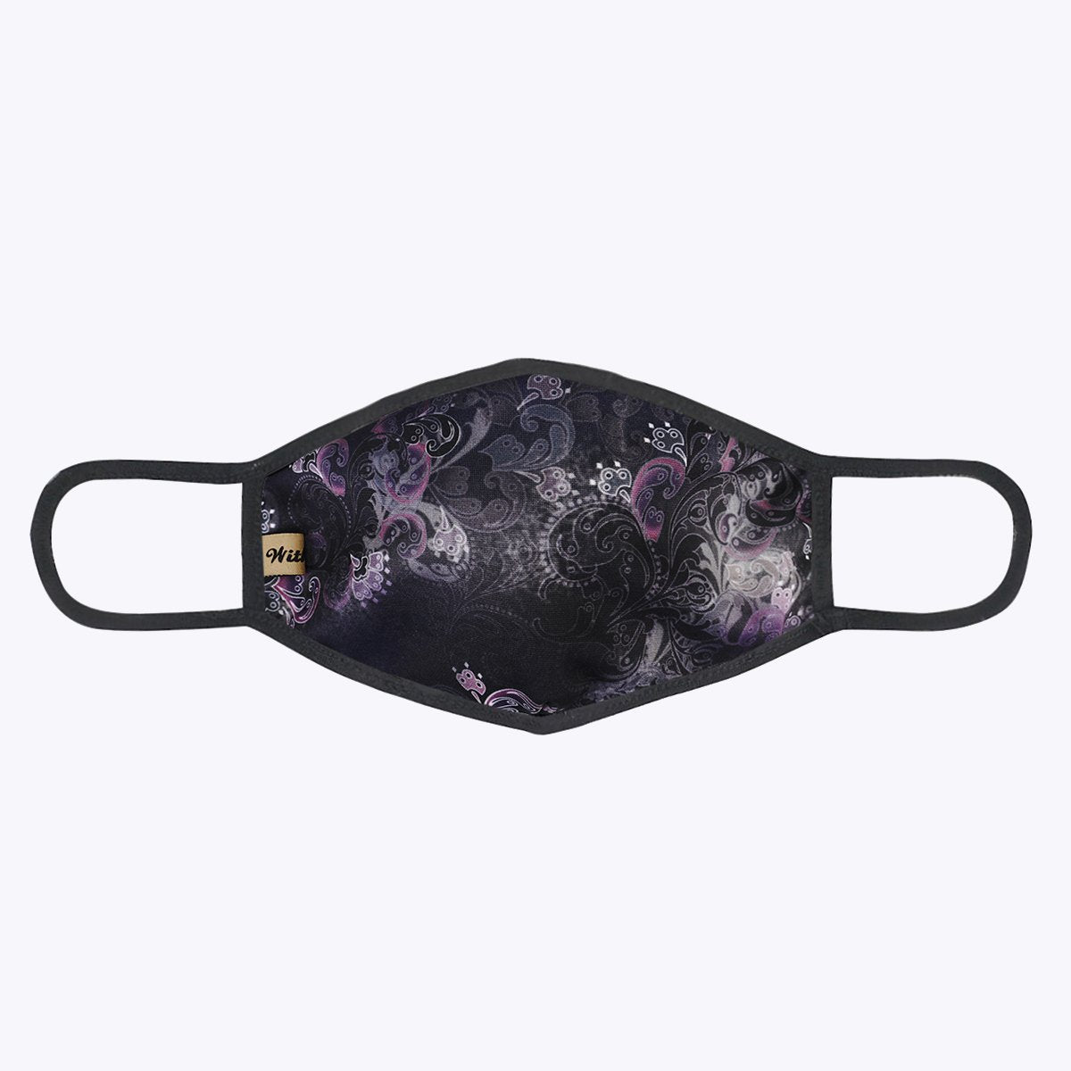 TLM Purpler DaCover 3-Layered Face Cover